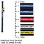 Suporte para Rede com Regulador Multiuso - Zaka Imagem de Suporte para Rede com Regulador Multiuso