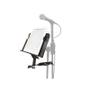 Imagem de Suporte para tablet com clamp para pedestal - torelli het 81