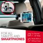 Imagem de Suporte para Tablet Macally para Carro - Encosto de Cabeça Ajustável - Compatível com iPad