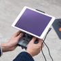 Imagem de Suporte para Tablet VCUTECH - Compatível com DJI Mini 3 Pro e Mavic 3