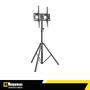 Imagem de Suporte para Tv 32" a 55" com Pedestal e com Altura Regulável 1240 A 1680mm ELG - A06v4