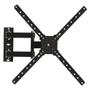 Suporte para TV de 10 a 55 Preto TRI-ARTICULADO Brasforma SBRP1040 Imagem de Suporte para TV de 10 a 55 Preto TRI-ARTICULADO Brasforma SBRP1040