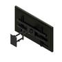 Suporte para tv de parede 3 articulações 40 até 70 polegadas - AVATRON Imagem de Suporte para tv de parede 3 articulações 40 até 70 polegadas