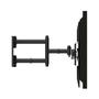Suporte para tv de parede 3 articulações 40 até 70 polegadas - AVATRON Imagem de Suporte para tv de parede 3 articulações 40 até 70 polegadas