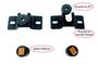 Imagem de Suporte Para Tv Fixo Universal Led Lcd 28 32 40 42 43 50 55 60 65 71 Polegadas