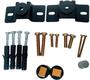 Imagem de Suporte Para Tv Fixo Universal Led Lcd 28 32 40 42 43 50 55 60 65 71 Polegadas