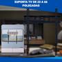Imagem de Suporte Para TV LED LCD 3D Plasma 23'' A 66'' Fixo Vesa 400