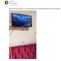 Imagem de Suporte Para Tv LG 32 40 43 47 50 55 60 65 70 75 Polegadas