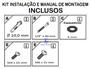Suporte Para Tv Tri Articulado Lcd Led Plasma 14 a 55 Pol Samsung LG Philco Tcl 32 40 42 43 47 50 52 55 Polegadas - YEPP Imagem de Suporte Para Tv Tri Articulado Lcd Led Plasma 14 a 55 Pol Samsung LG Philco Tcl 32 40 42 43 47 50 52 55 Polegadas