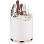 Imagem de Suporte para Utensilios e Talheres Branco Rose GOLD Future