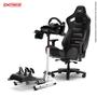 Imagem de Suporte Para Volante Cockpit Simulador SPRO Logitech G27,G29,G920,G923, Fanatec, Thrustmaster