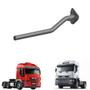 Imagem de Suporte Paralama Iveco Tracker Lado Esquerdo Traseiro