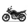 Imagem de Suporte Pedaleira Bacalhau Estribo Moto Yamaha YBR 125 ED  Lado Esquerdo ELO