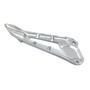 Imagem de Suporte Pedaleira Bacalhau Estribo Moto Yamaha YBR 125 ED  Lado Esquerdo ELO