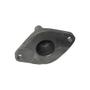 Imagem de Suporte Polia Esticador Correia Volkswagen Ford Cargo 24250E 815E Intermediaria Estriada 5295048.