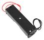 Suporte Porta 1 Bateria 18650 Com Rabicho Para Projetos Arduino - SMART Imagem de Suporte Porta 1 Bateria 18650 Com Rabicho Para Projetos Arduino