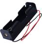Suporte Porta 1 Bateria 18650 Com Rabicho Para Projetos Arduino - SMART Imagem de Suporte Porta 1 Bateria 18650 Com Rabicho Para Projetos Arduino