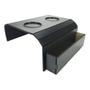 Suporte Porta Copos Com Porta Controle Braço Sofá Casa Sala - Spezialle Imagem de Suporte Porta Copos Com Porta Controle Braço Sofá Casa Sala