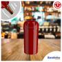 Imagem de Suporte Porta Garrafa Térmico 600ml Vermelho Para Cerveja