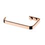 Imagem de Suporte Porta Papel Higiênico Parede Banheiro Cobre Rose Gold - 2300rg Future