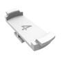 Imagem de Suporte Presilha Branco de Fixar Camera para Berço Compativel com i2GO Câmera Wifi - ARTBOX3D
