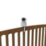 Imagem de Suporte Presilha Branco de Fixar Camera para Berço Compativel com TPLink TC70