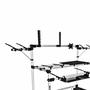 Imagem de Suporte Profissional Dj Titanium Racks Para Studio RS150 Compatível com Pioneer, Yamaha e Numark