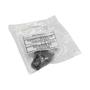 Imagem de Suporte Puxador Inferior Inox P/ Refrigerador Electrolux Df80x, Di80x, Dt80x e Dwx51 Original