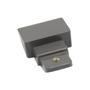 Imagem de Suporte Puxador Inferior Inox P/ Refrigerador Electrolux Df80x, Di80x, Dt80x e Dwx51 Original