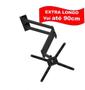Imagem de Suporte Quadriarticulado Extra Longo Lcd Led 4K Curva 10-55