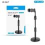 Imagem de Suporte regulável it blue  articulado 360 para celular 