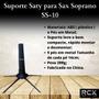 Imagem de Suporte Saty para Sax Soprano SS-10
