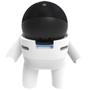 Imagem de Suporte Stand Apoio de Mesa Compatível com Alexa Echo 4 e 5 Geração Robô Astronauta Espacial - ARTBOX3D