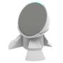 Imagem de Suporte Stand Apoio de Mesa para Amazon Alexa Echo Pop Robozinho The Vox - ARTBOX3D