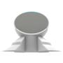 Imagem de Suporte Stand Apoio de Mesa para Amazon Alexa Echo Pop Robozinho The Vox - ARTBOX3D