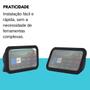 Imagem de Suporte Stand de Mesa Base Inclinada Compativel Com Alexa Echo Show 8 3ª Geração - ARTBOX3D