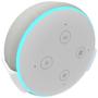 Imagem de Suporte Stand de Parede Compatível com Amazon Alexa Echo Dot 3a Geração - Smart Speaker Home - ARTBOX3D
