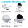 Imagem de Suporte Stand de Parede Compatível com Amazon Alexa Echo Spot - ARTBOX3D