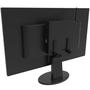 Imagem de Suporte Stand Monitor VESA Compatível com Computadores Desktop Dell OptiPlex Mac Mini - Aparelhos de até 4.7 cm - ARTBOX3D