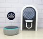 Imagem de Suporte Tema Jukebox Retro compatível com Alexa Echo Dot 3