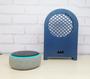 Imagem de Suporte Tema Jukebox Retro compatível com Alexa Echo Dot 3