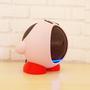 Imagem de Suporte Tema Kirby compatível com Alexa Echo Dot 4 (mod Menor)