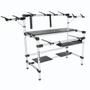 Imagem de Suporte Titanium Racks Para Studio RS150 Custom Com Suporte Para Teclados ou Piano Até 5 Oitavas