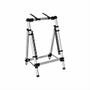 Imagem de Suporte Titanium Racks RP100 Ideal Para Periféricos 19 Polegadas Com Suporte Para Notebook
