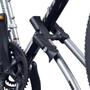 Imagem de Suporte Transbike 1 Bicicleta Rack Teto Thule Freeride 532 Suporte 17 KG Aço Carbono Cinza Universal