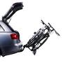Imagem de Suporte Transbike 2 Bicicletas Engate Thule EuroRide 941 Sistema de Iluminação Cinza 36KG Universal