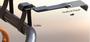 Imagem de Suporte Transbike Porta Malas Engate 3 Bike Twister
