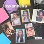 Imagem de Suporte Transparente para Cards Kpop - 50 Peças - Protetor de Cartões Fotográficos