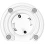 Imagem de Suporte Trava Compativel com Camera Positivo Smart Wi-fi 360º 2ªGeração BOT - ARTBOX3D