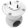 Imagem de Suporte Trava Compativel com Camera Positivo Smart Wi-fi 360º 2ªGeração BOT - ARTBOX3D
